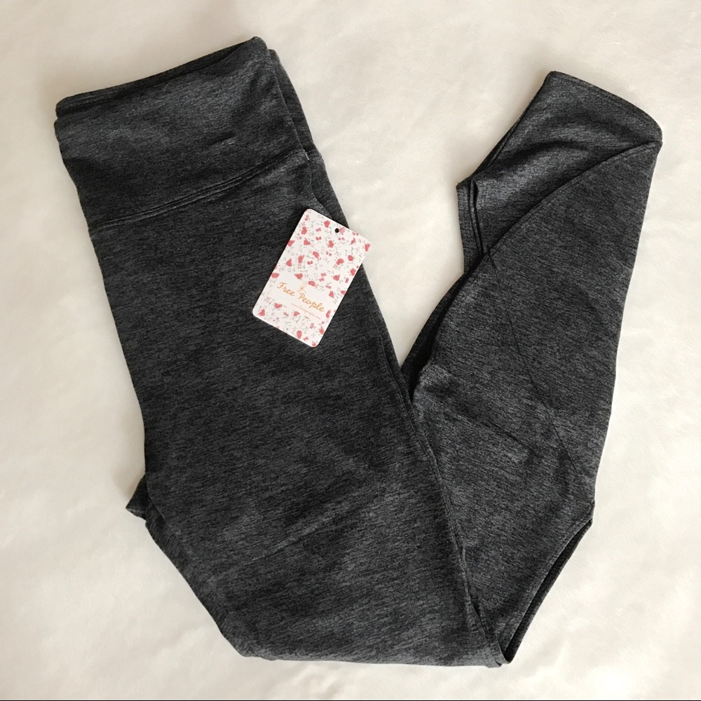 Free People Cutout Leggings - Picture 2 of 8